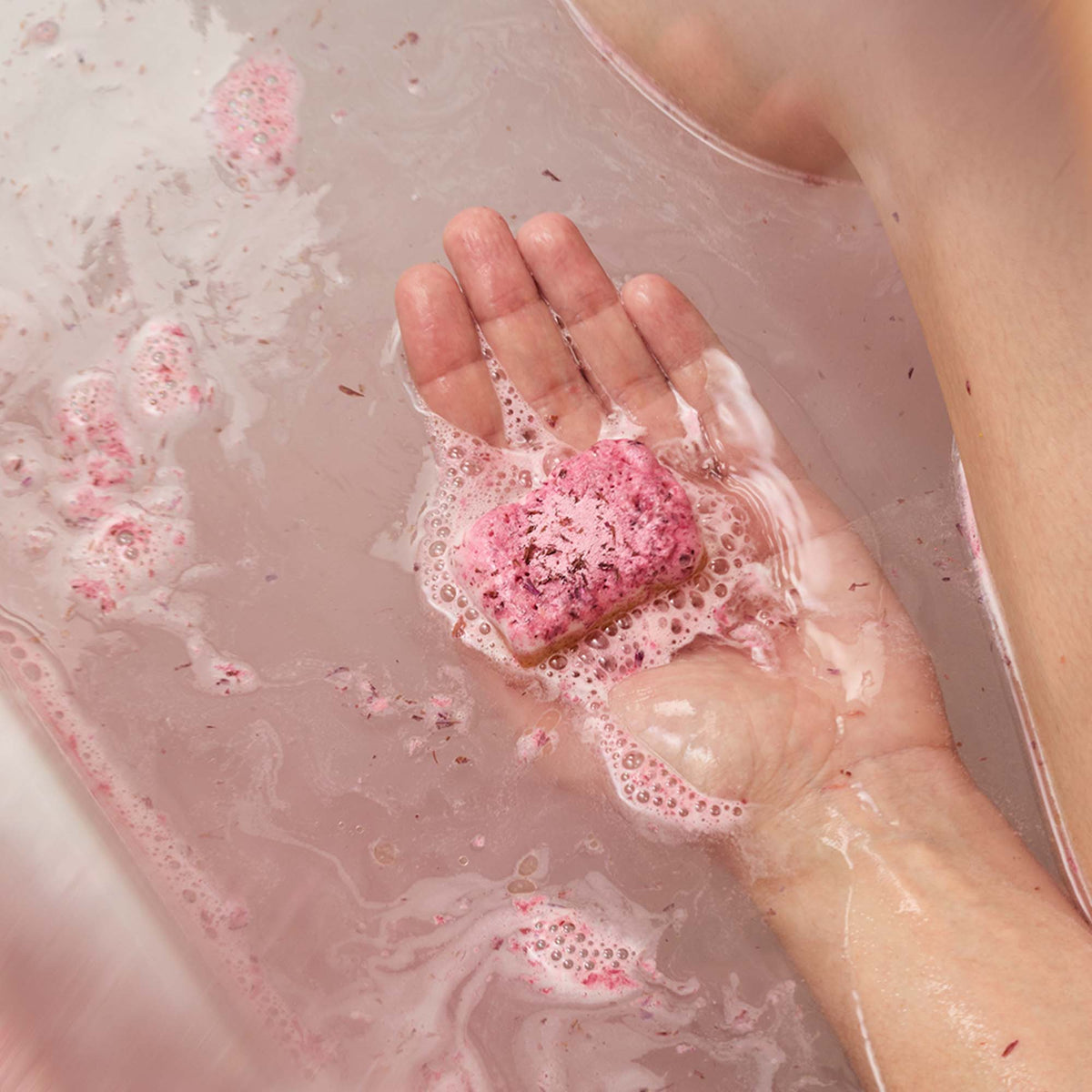 Cherry Pie Underwater Scrub