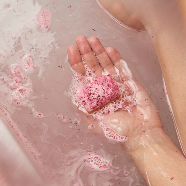 Cherry Pie Underwater Scrub