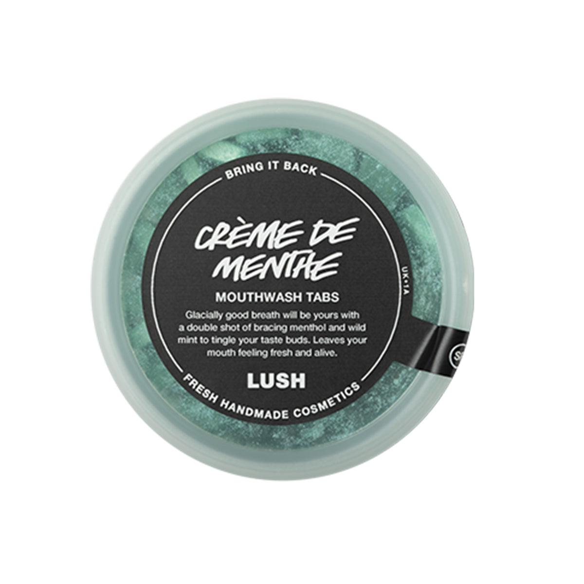 Crème de Menthe