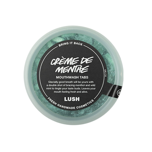Crème de Menthe