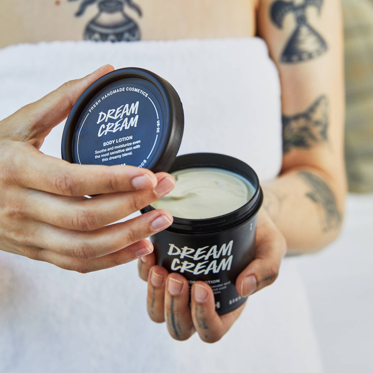 Dream Cream