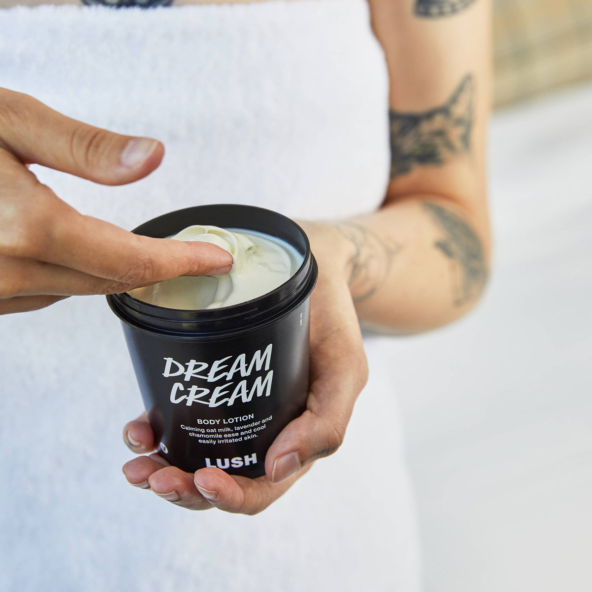 Dream Cream