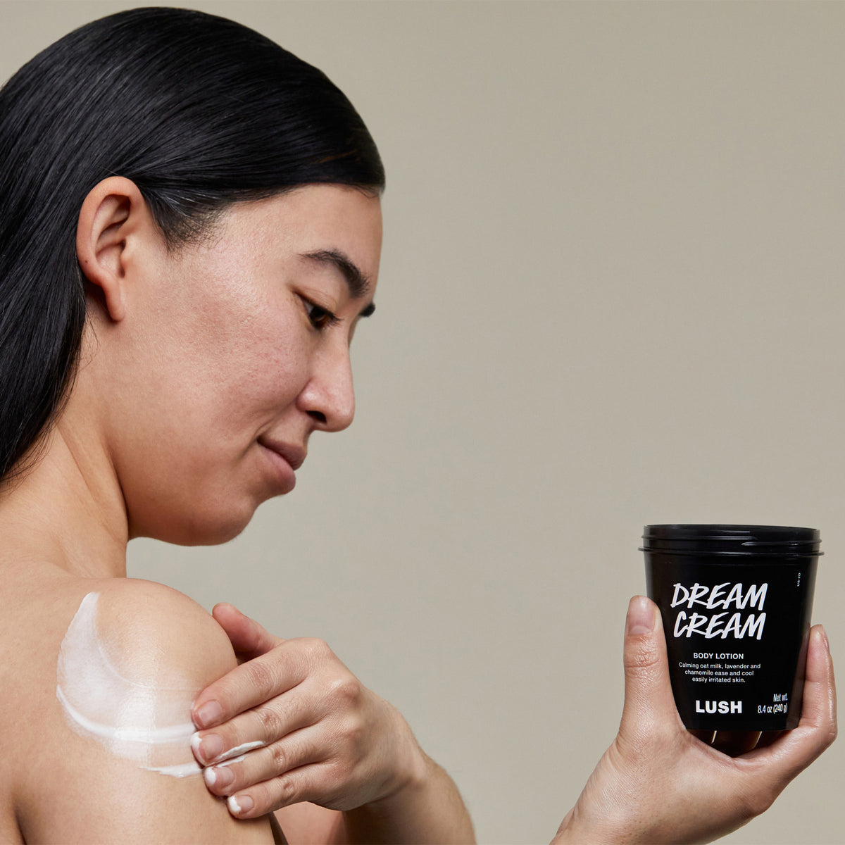 Dream Cream self-preserving