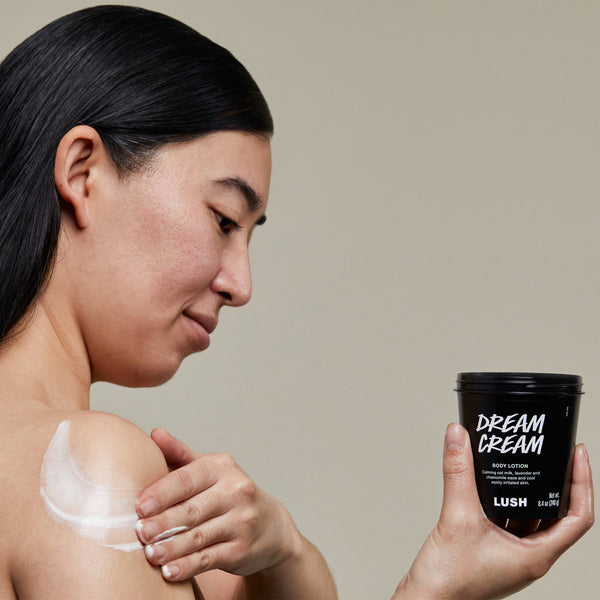 Dream Cream self-preserving