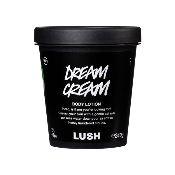 Dream Cream self-preserving