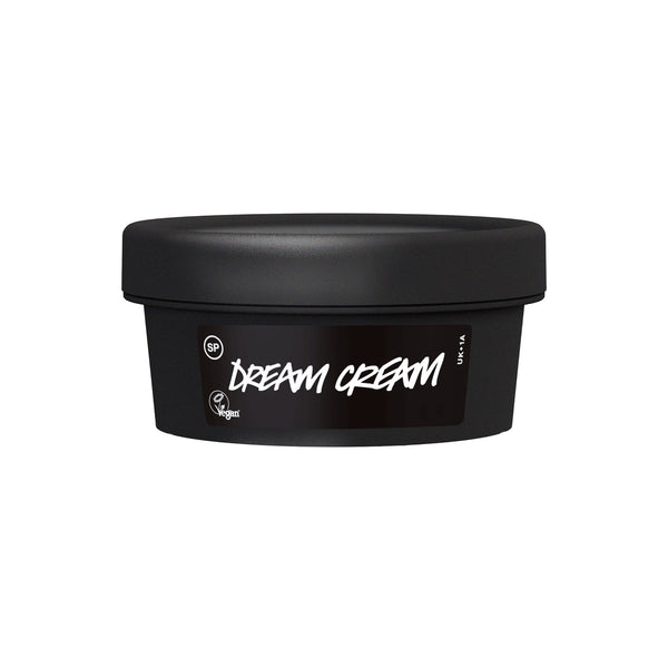 Dream Cream self-preserving