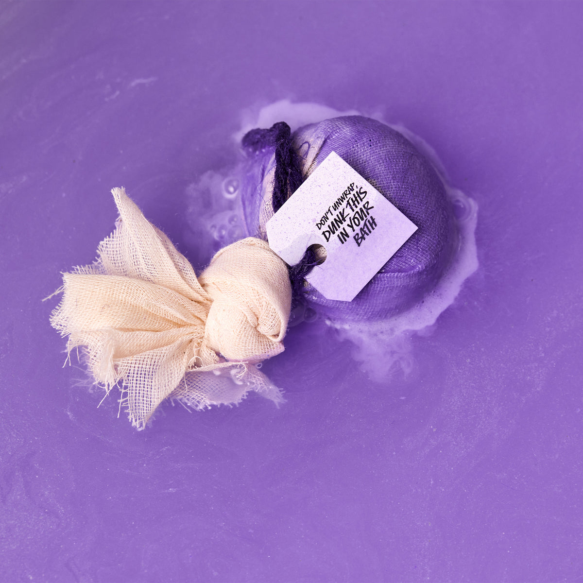 Dreamy Oaty Lavender Cataplasm