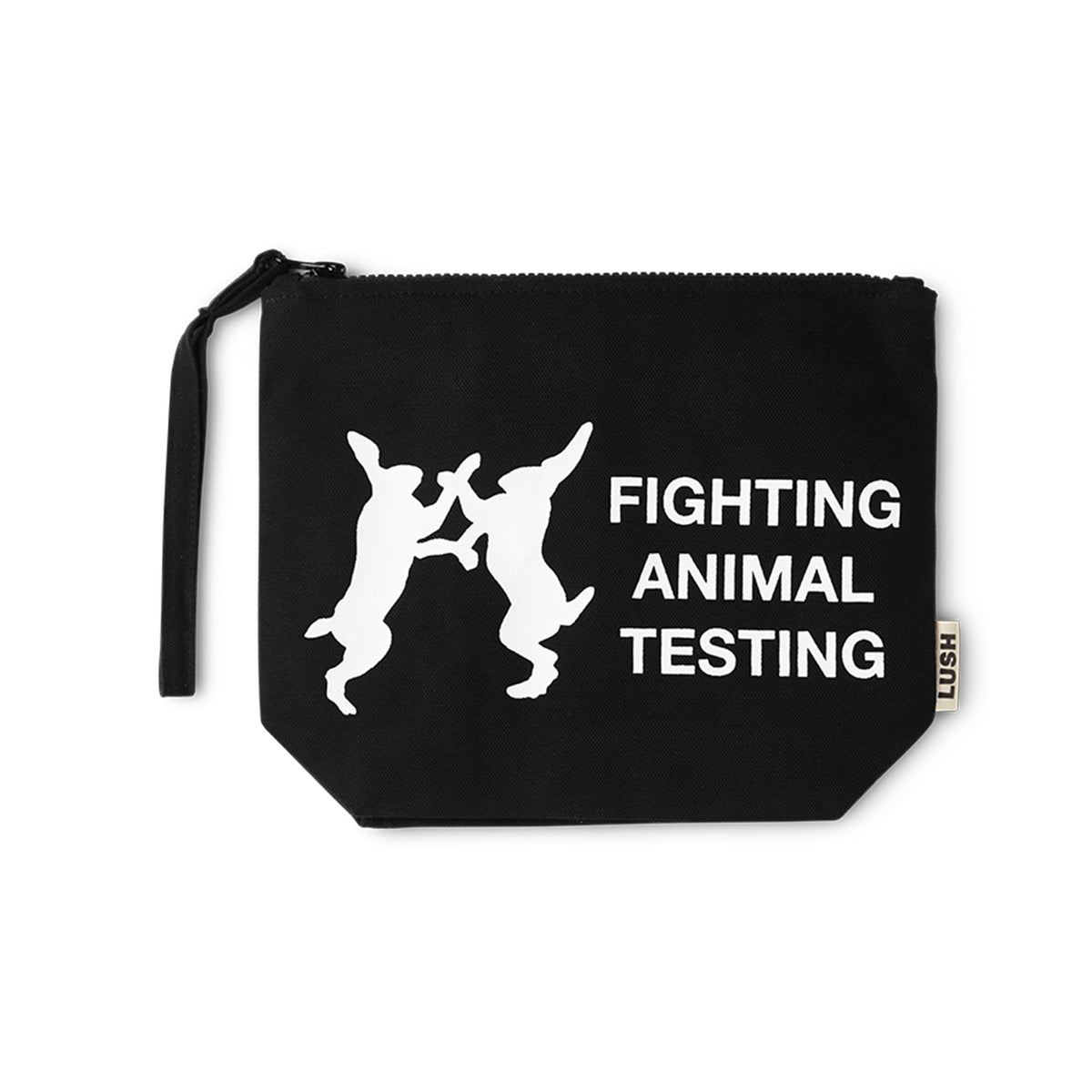 Fighting Animal Testing