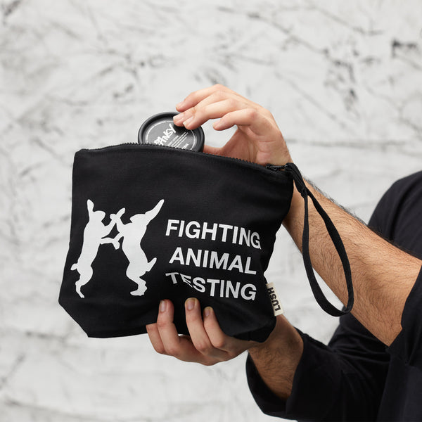 Fighting Animal Testing