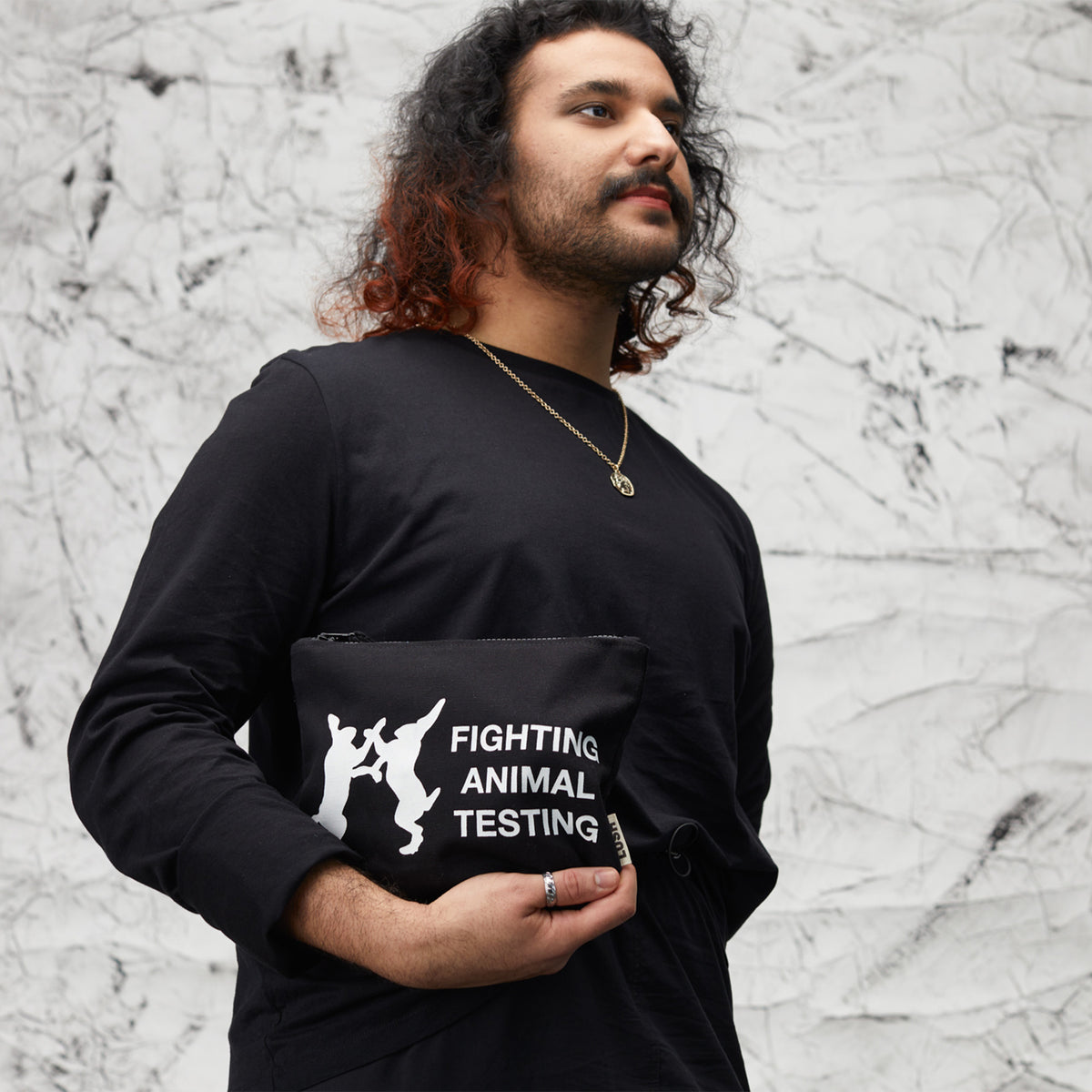 Fighting Animal Testing