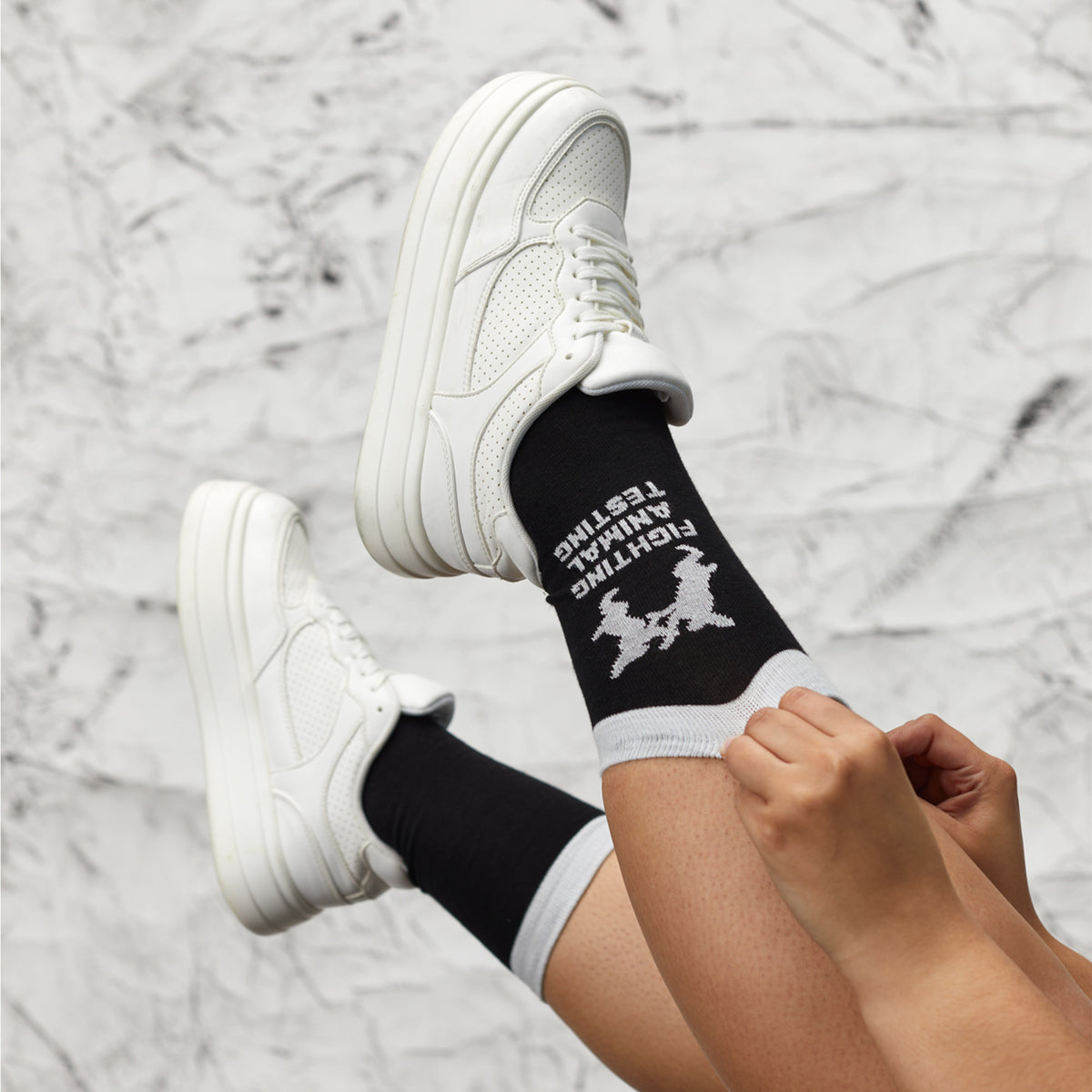 Fighting Animal Testing