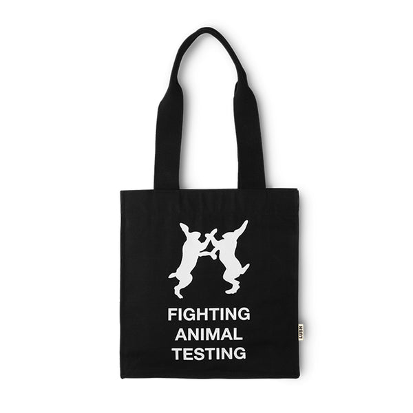 Fighting Animal Testing