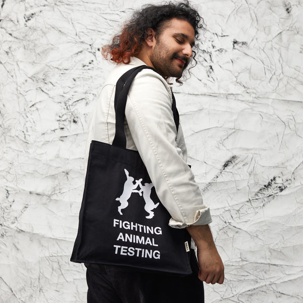 Fighting Animal Testing