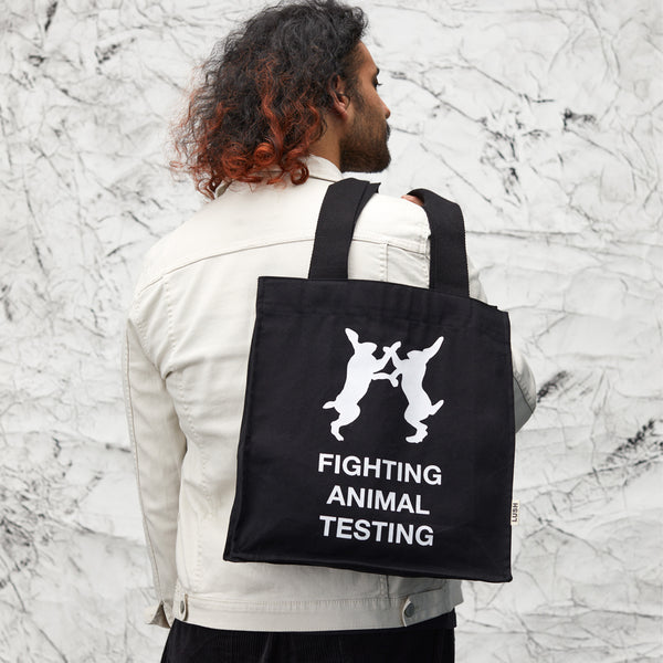 Fighting Animal Testing