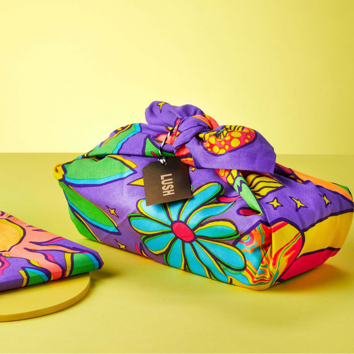 Fluorescent Springtime