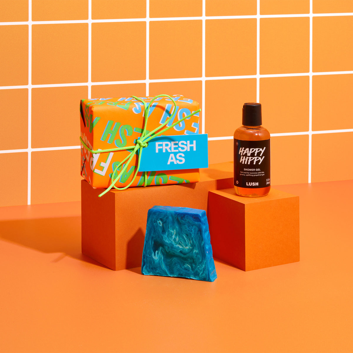 Freshusha Color Fresh As – LUSH Hellas