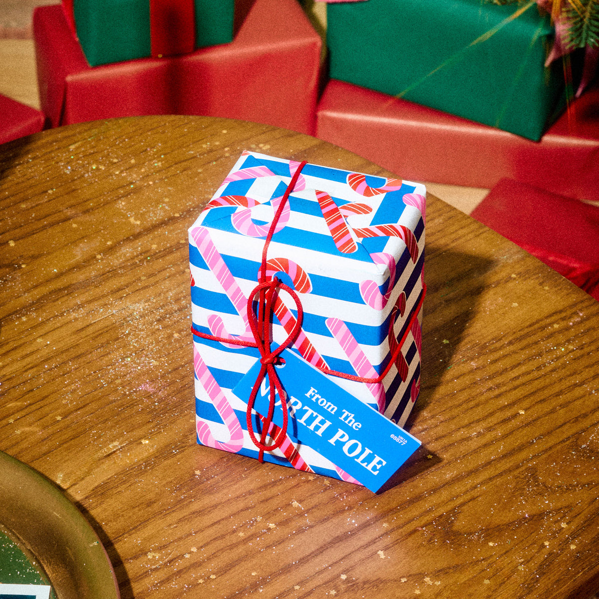 From The North Pole