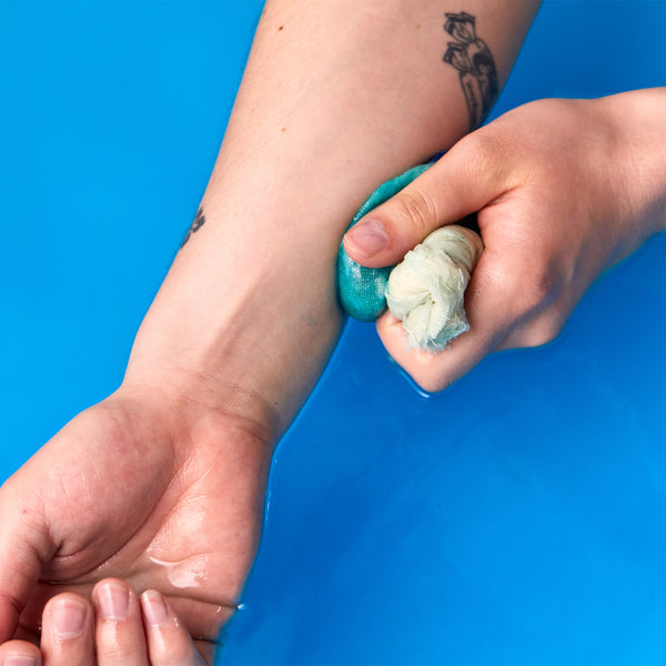 Gentle Mugwort Cataplasm