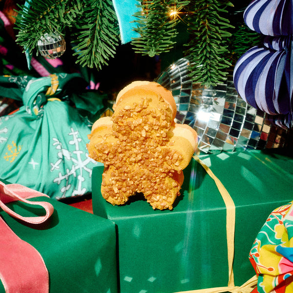 Gingerbread Sparkle