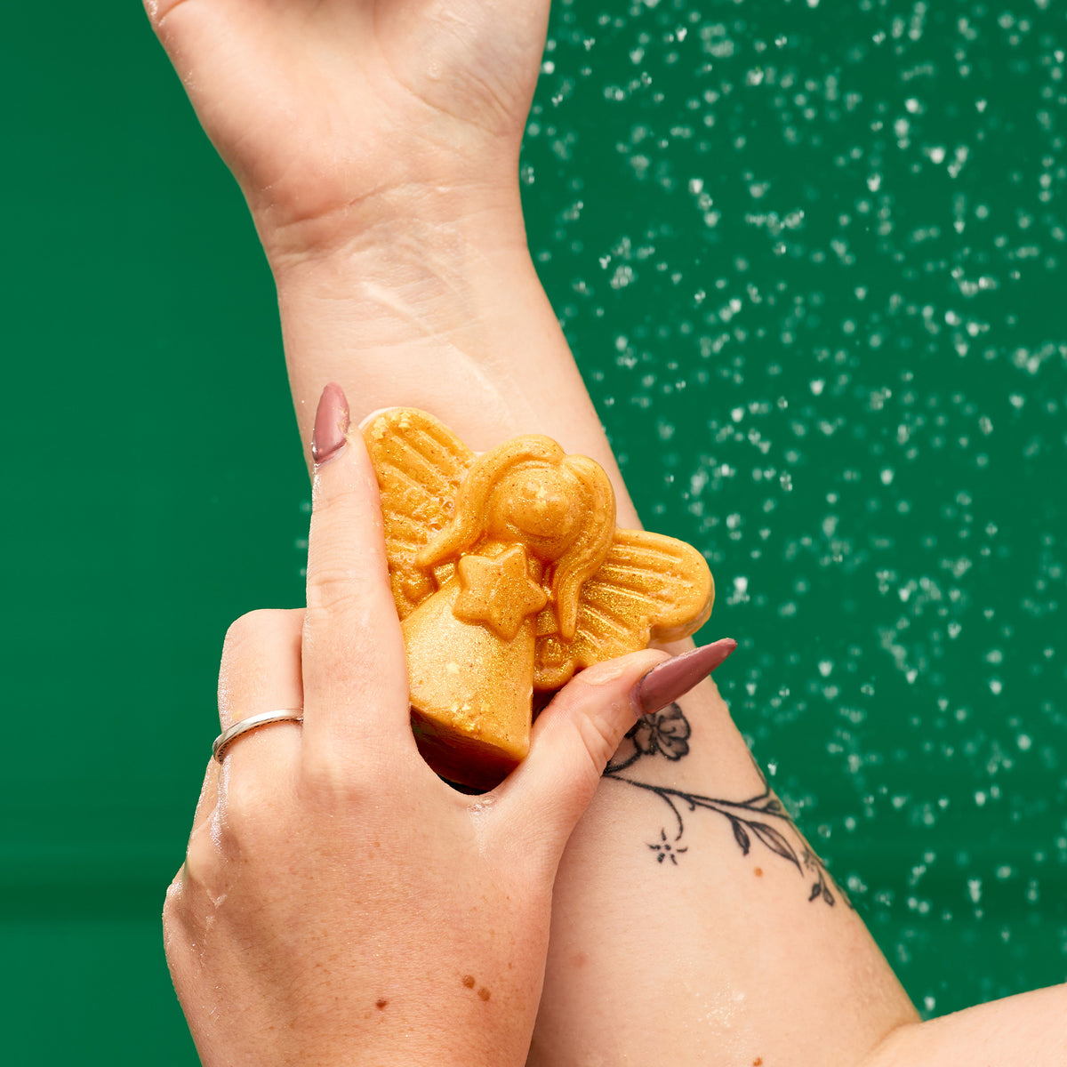 Golden Angel Delight