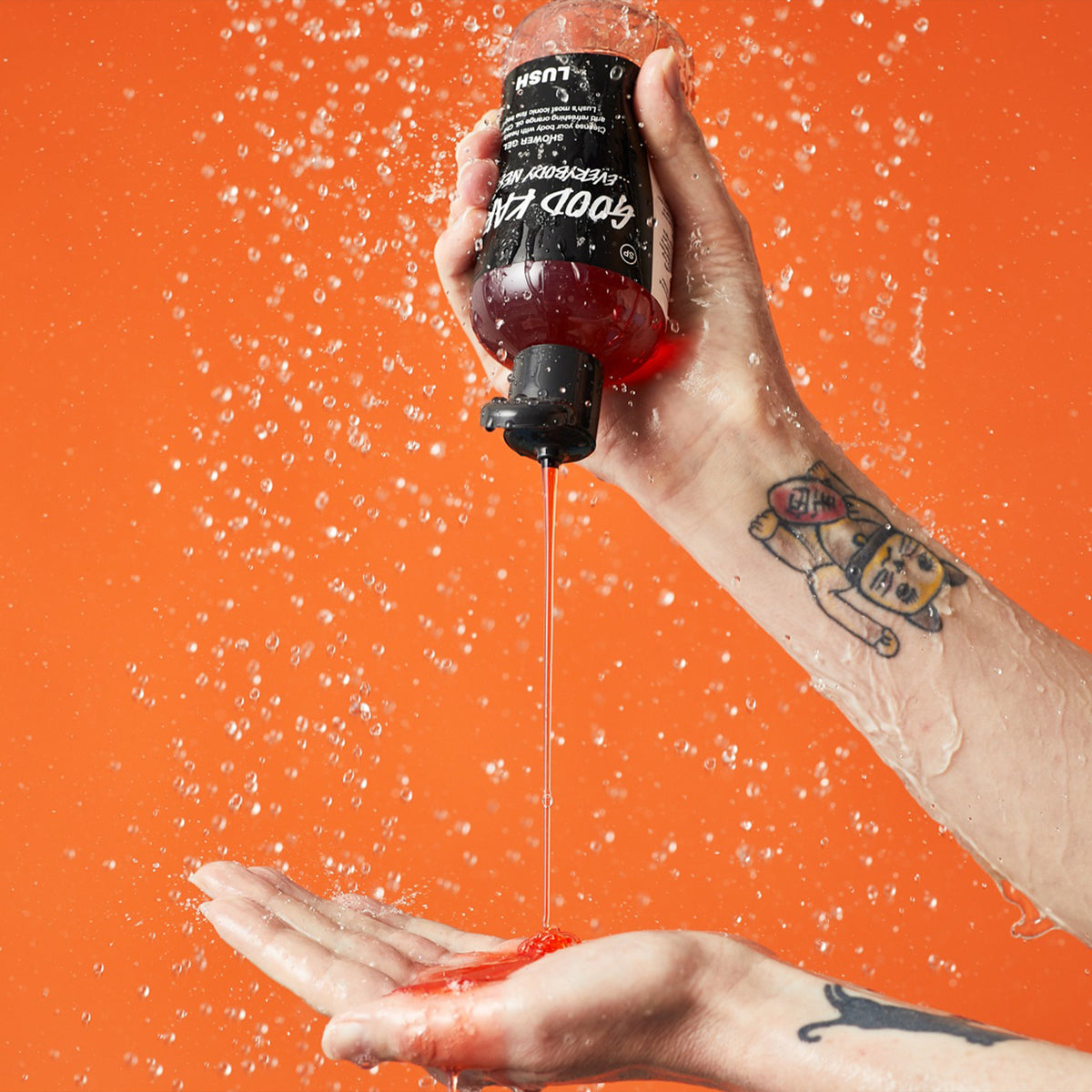 Good Karma... Everybody Needs Some