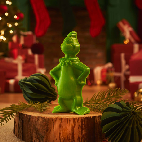 Grouchy Grinch