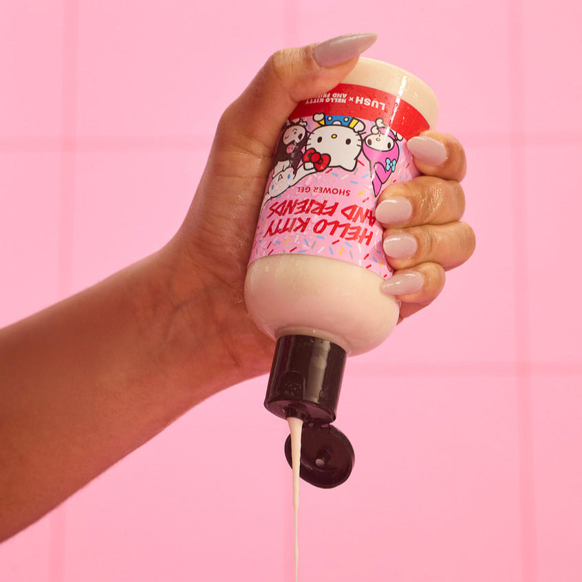 Hello Kitty And Friends