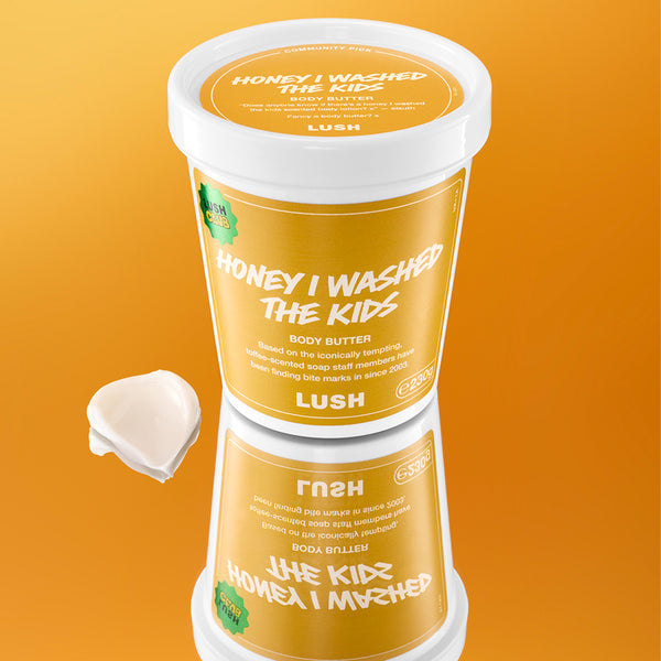 Honey I Washed The Kids