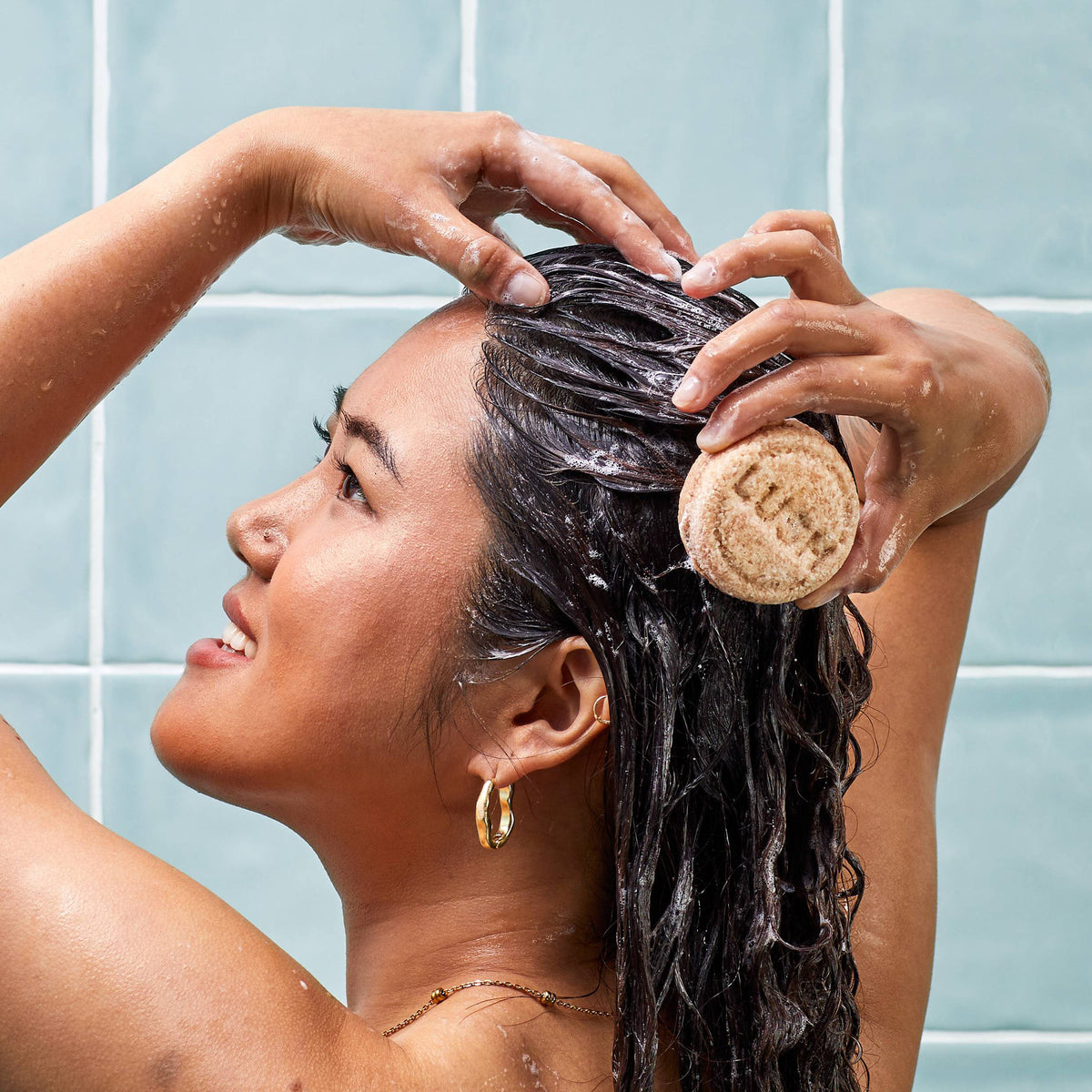 Honey I Washed My Hair