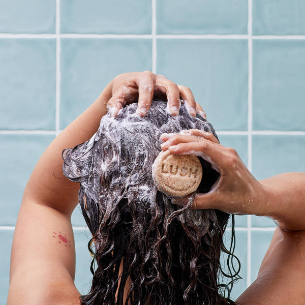 Honey I Washed My Hair