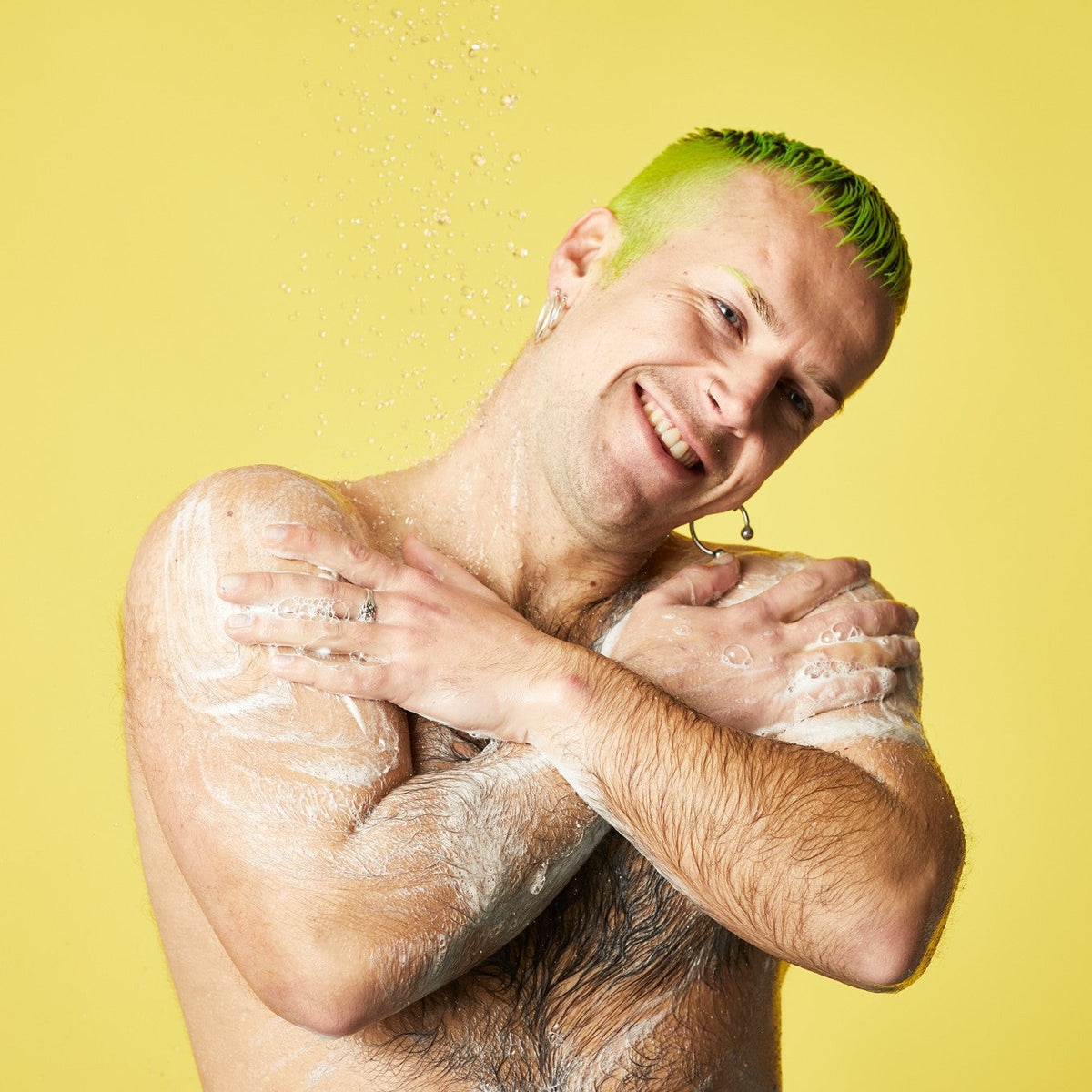 Honey I Washed The Kids