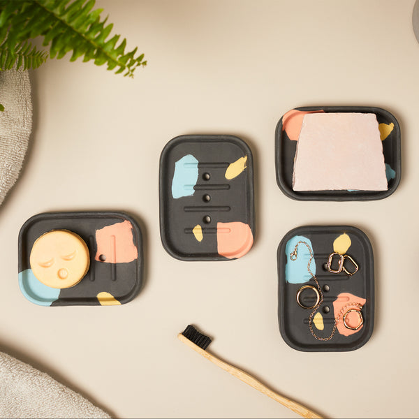 Kaleidoscope Soap Dish