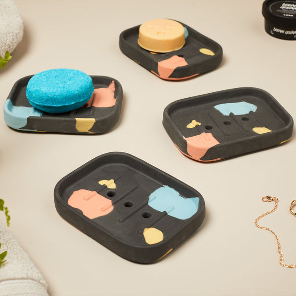 Kaleidoscope Soap Dish