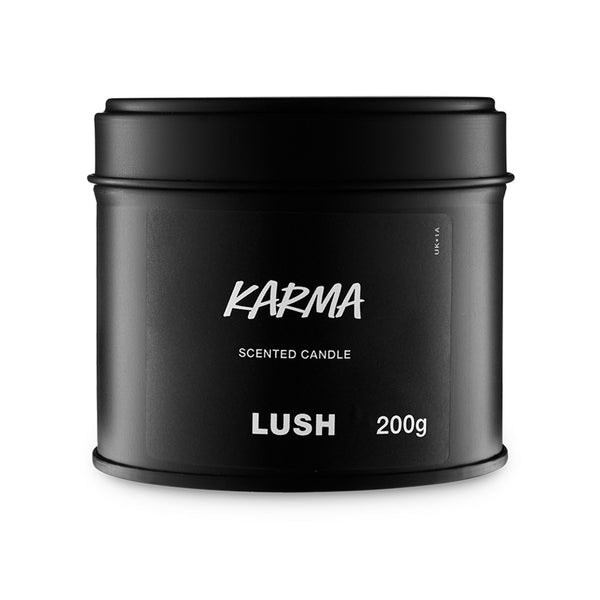 Karma Single Wick Candle