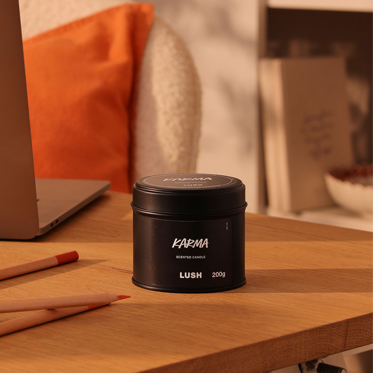 Karma Single Wick Candle