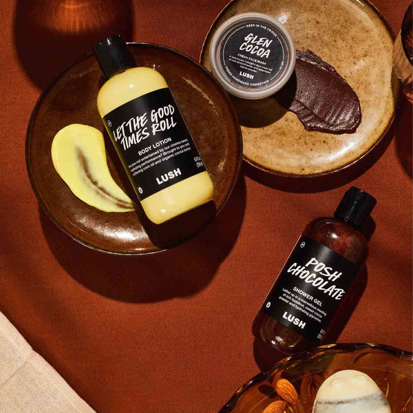 Let The Good Times Roll