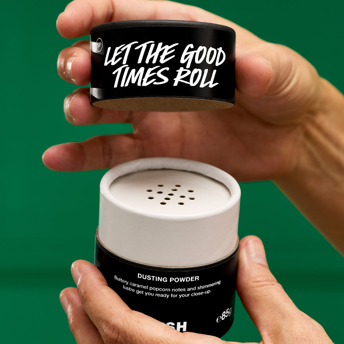 Let The Good Times Roll