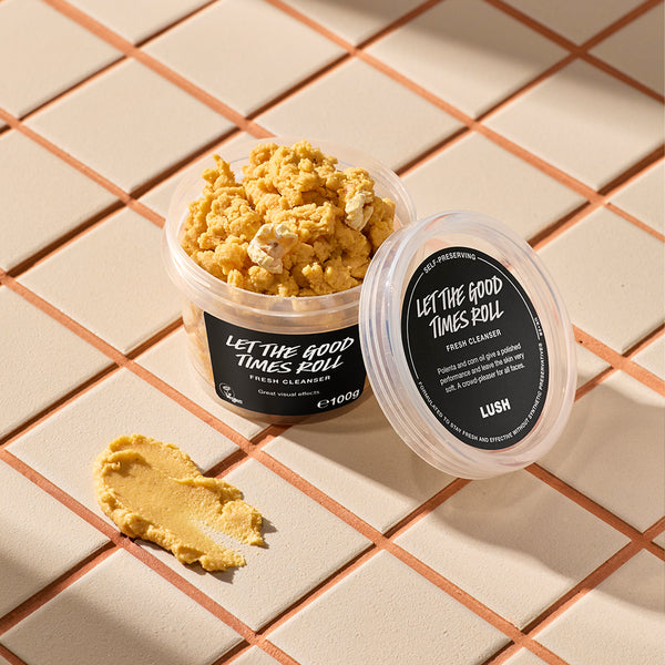 Let The Good Times Roll