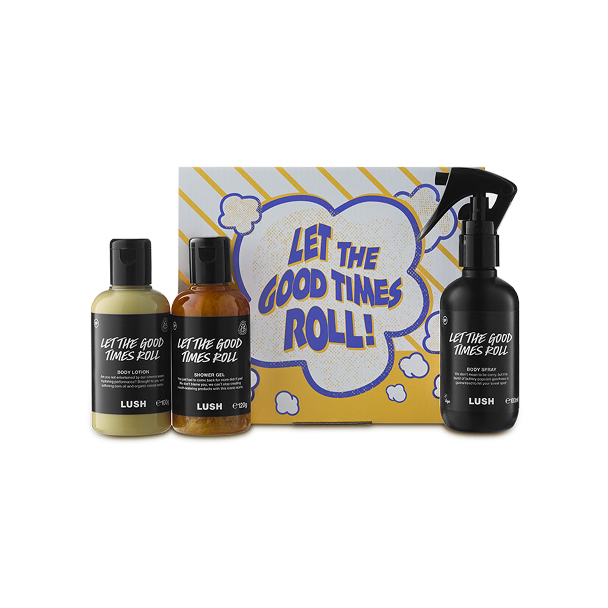 Let The Good Times Roll