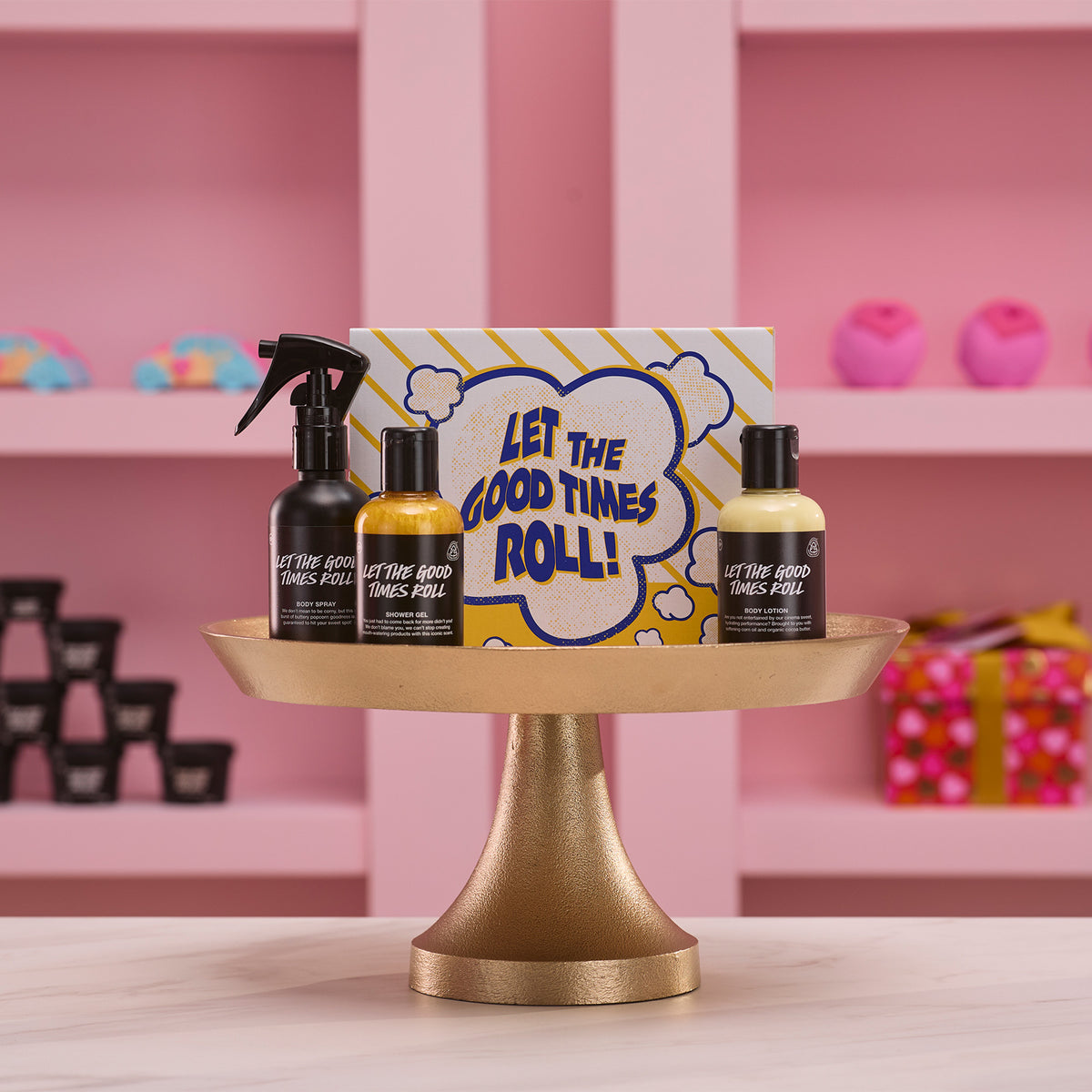 Let The Good Times Roll