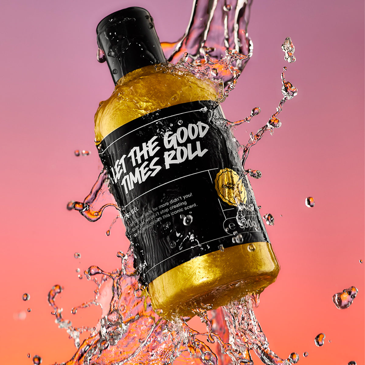 Let The Good Times Roll