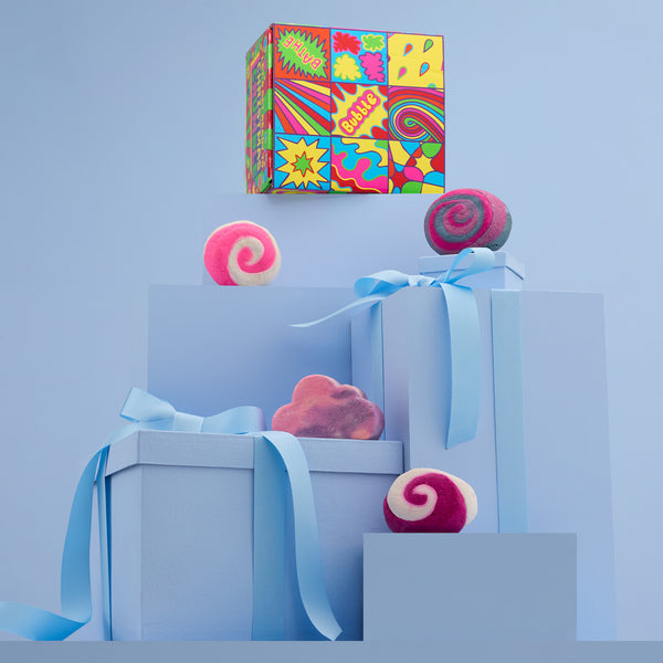 Let's Get Ready To Christmas Crumble