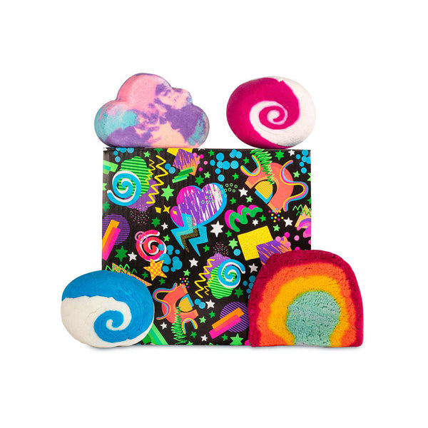 Let’s Get Ready to Crumble