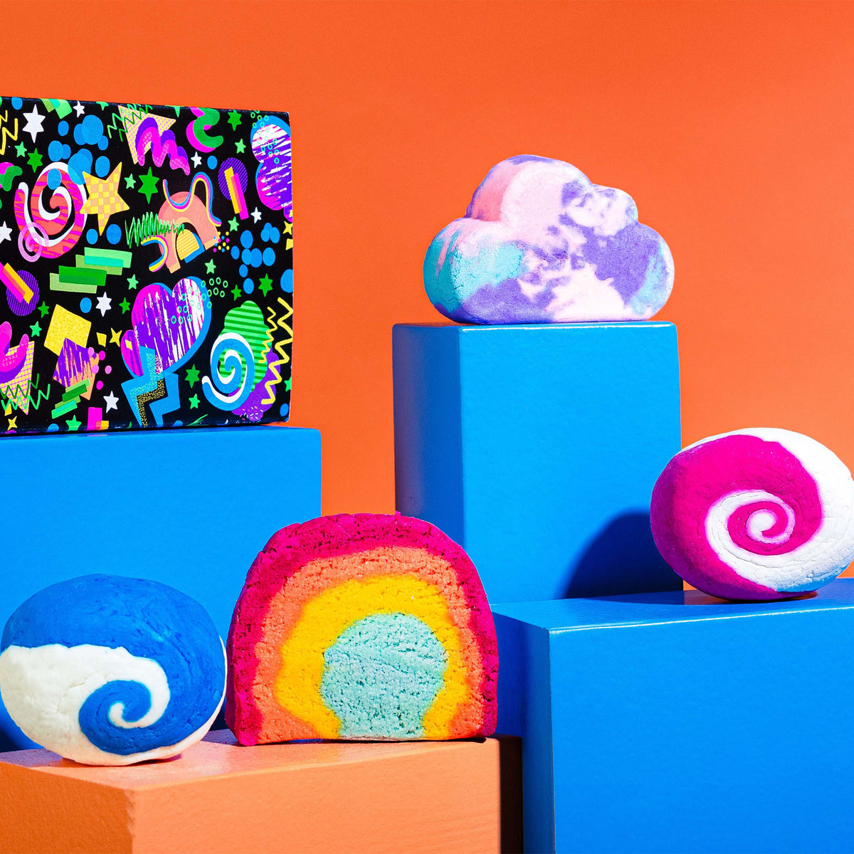 Let’s Get Ready to Crumble