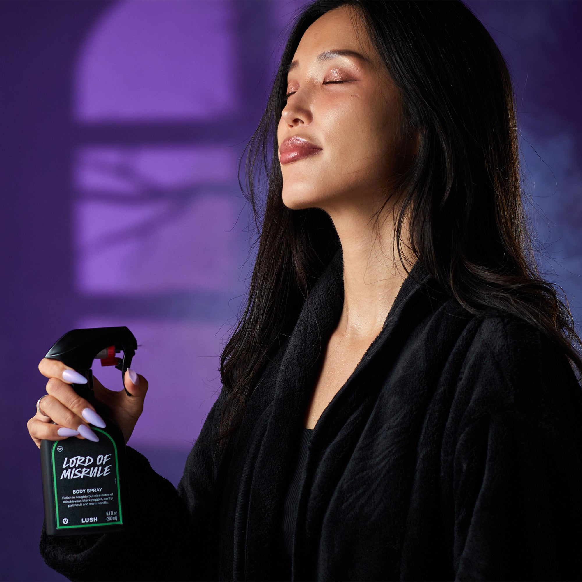 Lord Of Misrule – LUSH Hellas