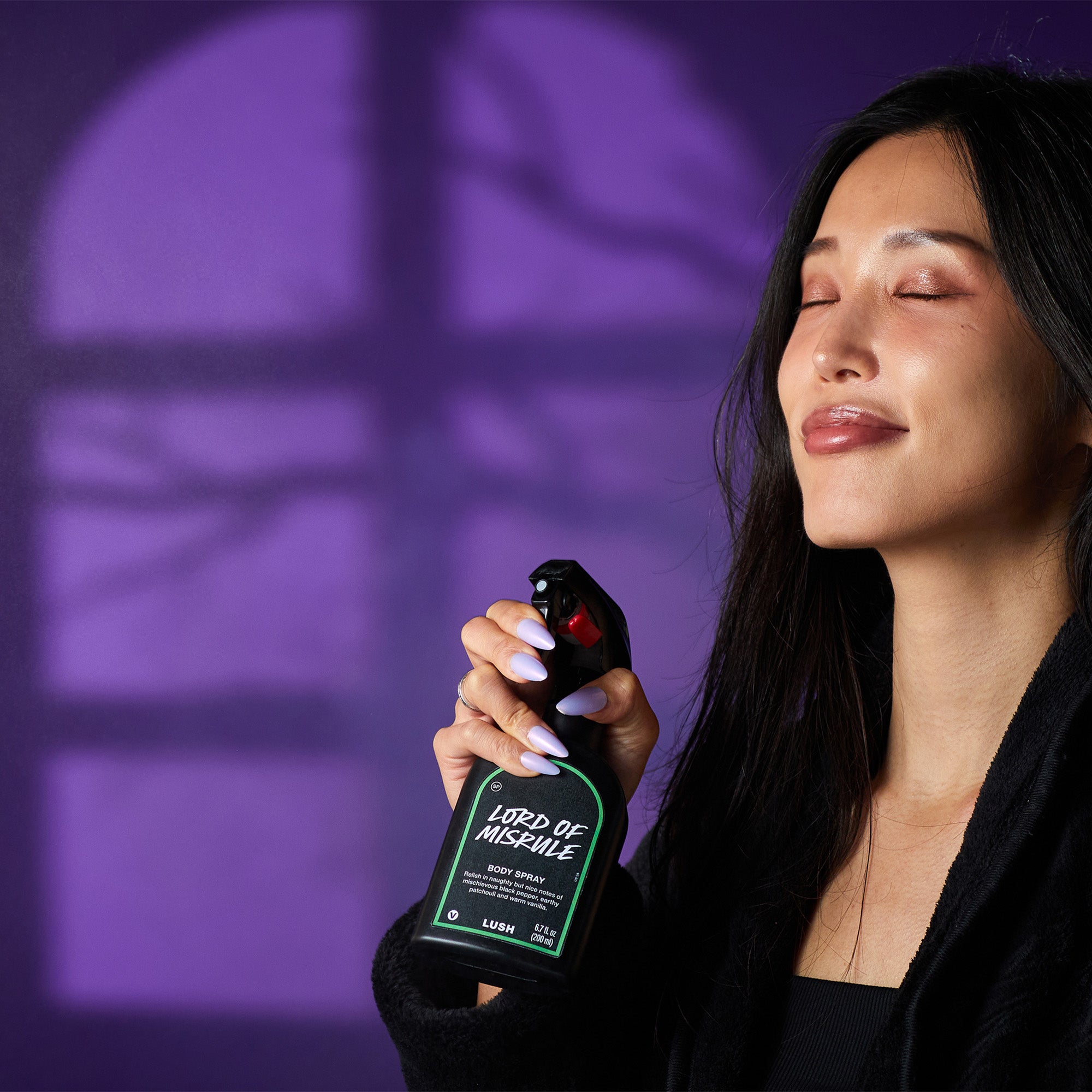 Lord Of Misrule – LUSH Hellas