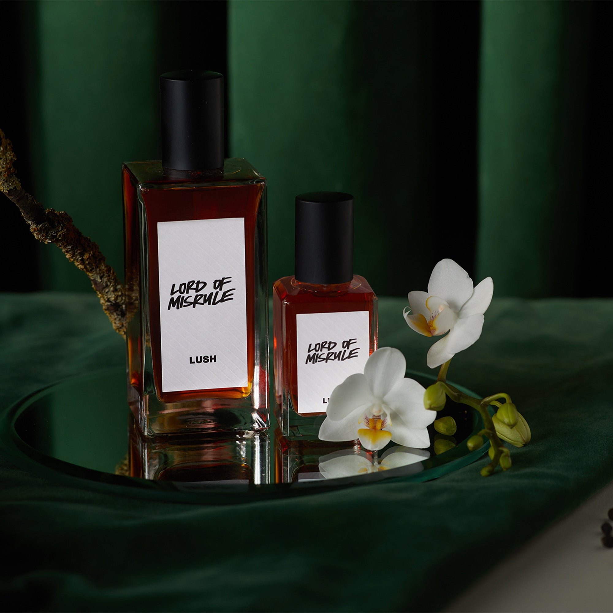 Lord of Misrule – LUSH Hellas