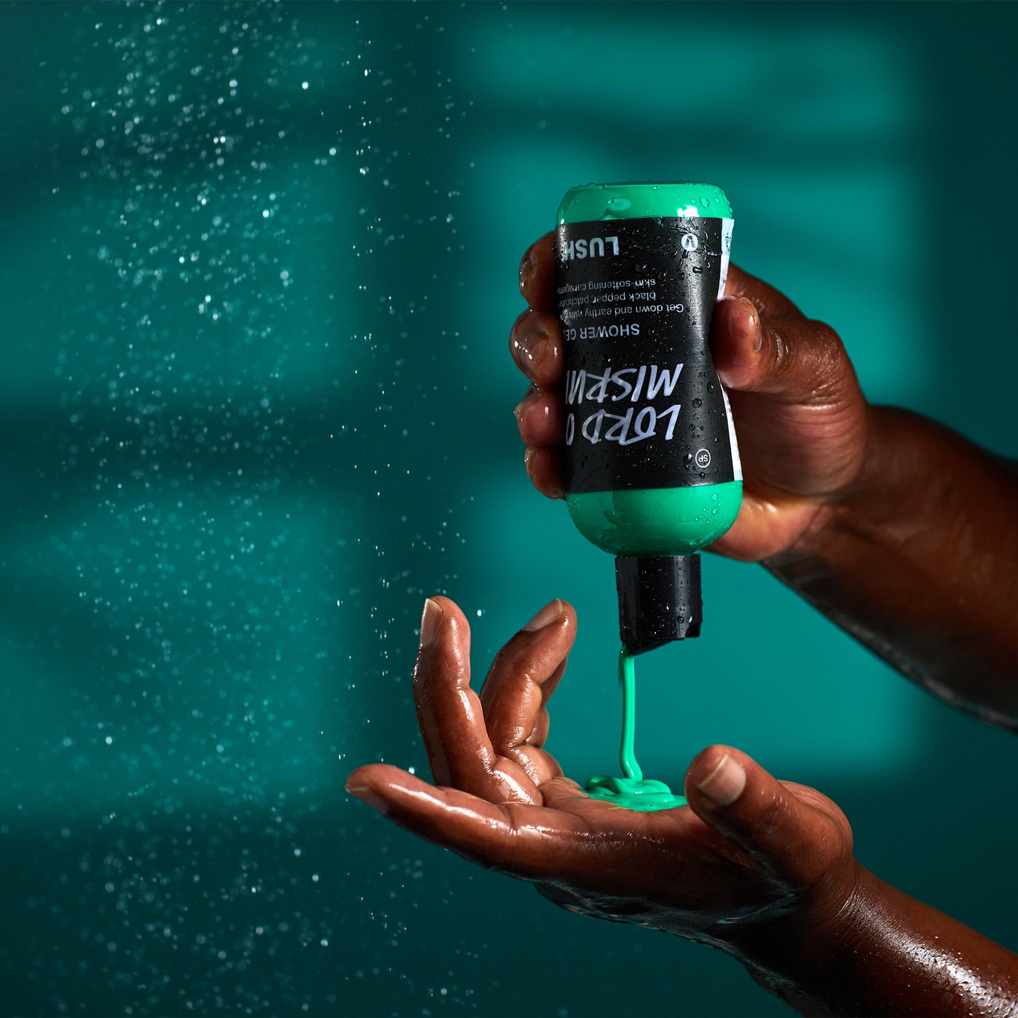 Lord Of Misrule – LUSH Hellas