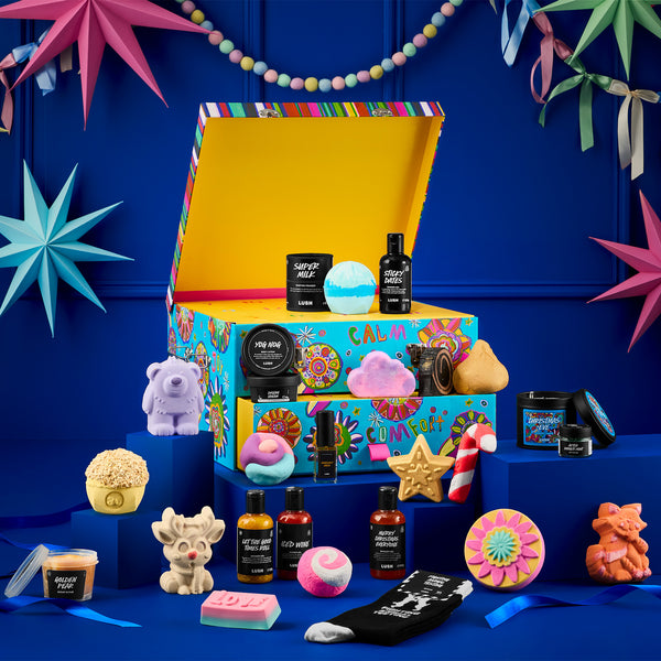 Lush Advent Calendar