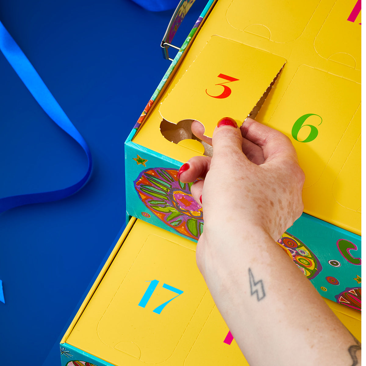 Lush Advent Calendar